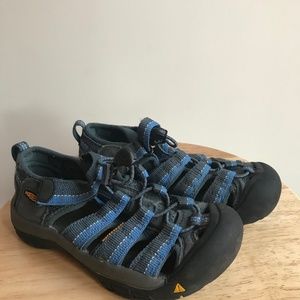 Keen Newport Boy's Sandals - Size 1